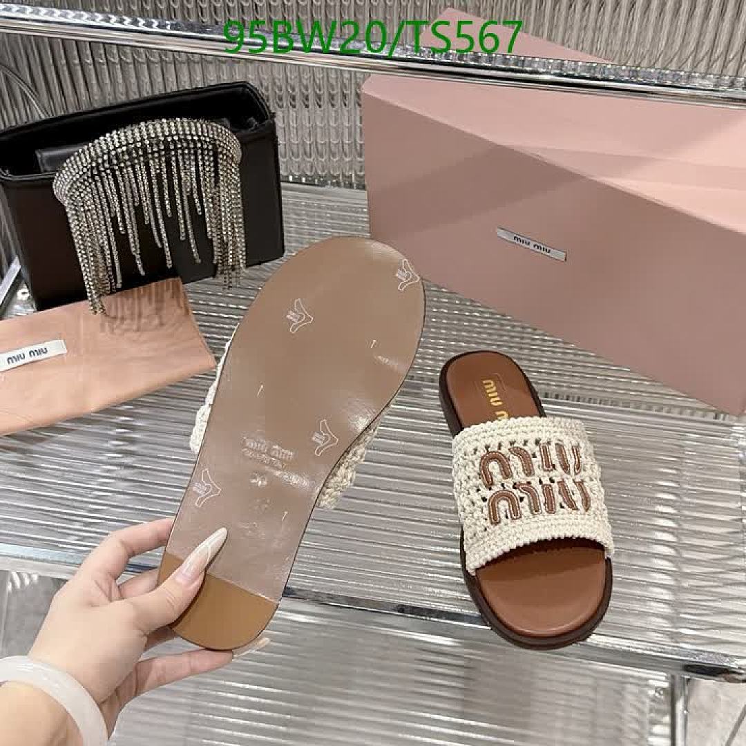 Miu Miu-Women Shoes Code: TS567 $: 95USD