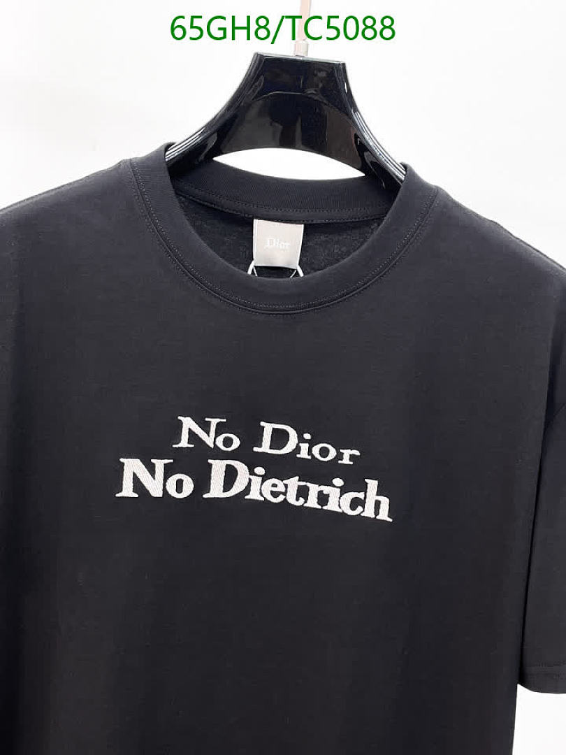 Dior-Clothing Code: TC5088 $: 65USD