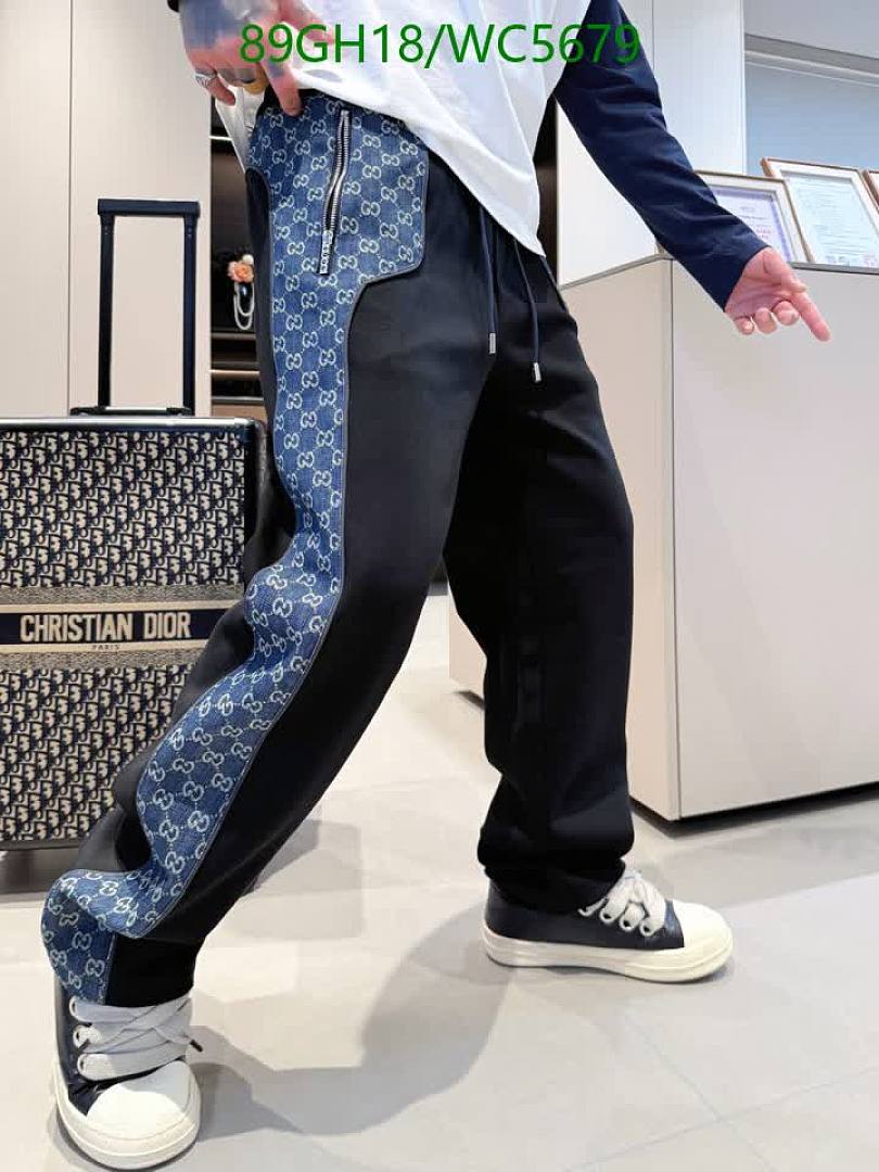 Gucci-Clothing Code: WC5679 $: 89USD