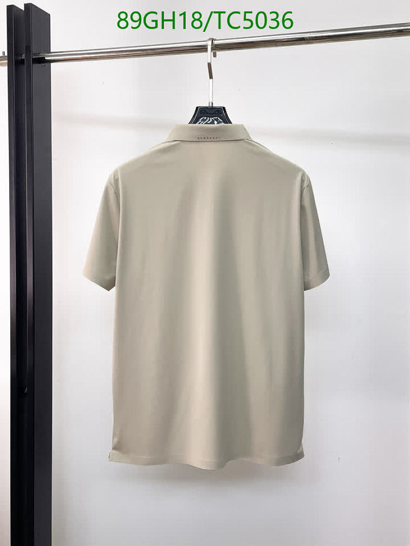 Burberry-Clothing Code: TC5036 $: 89USD
