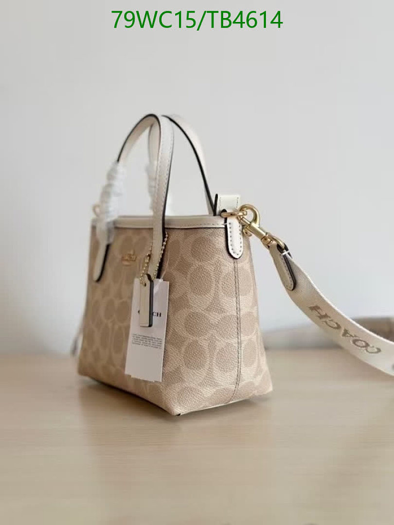 Coach-Bag-4A Quality Code: TB4614 $: 79USD