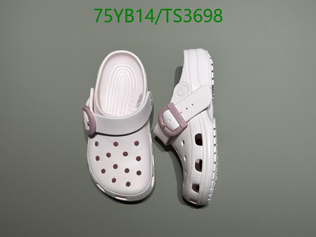 Crocs-Kids shoes Code: TS3698 $: 75USD