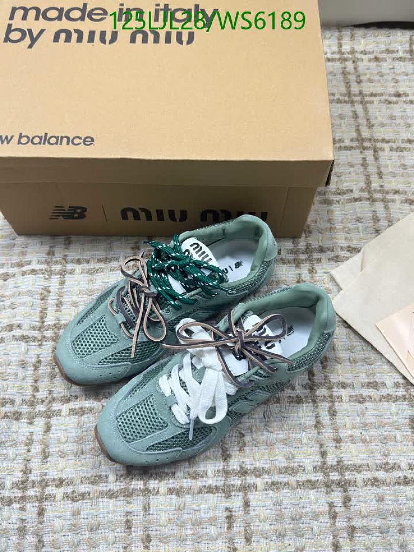 New Balance-Women Shoes Code: WS6189 $: 125USD