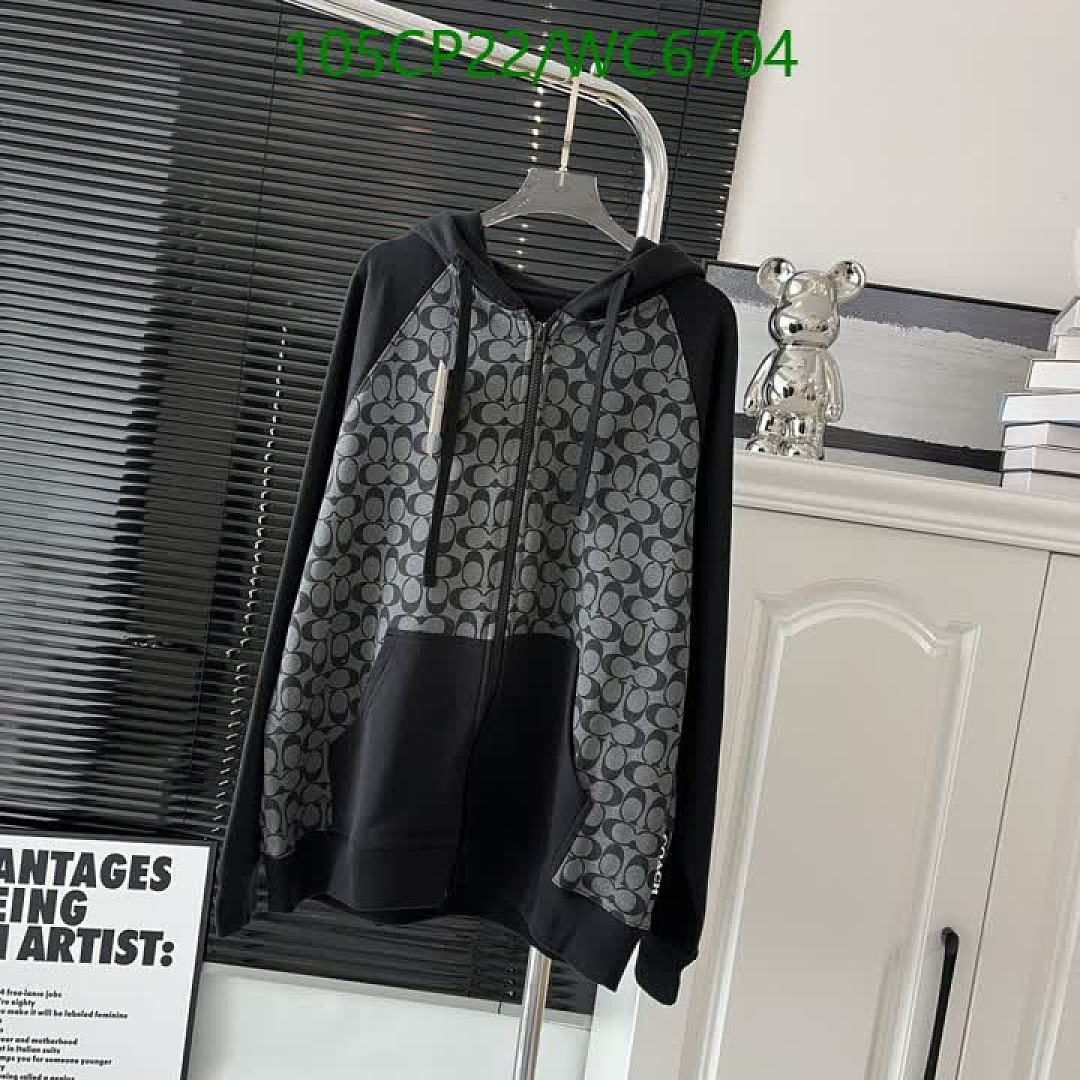 Coach-Clothing Code: WC6704 $: 105USD