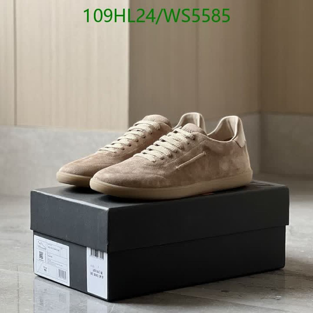 Zegna-Men shoes Code: WS5585 $: 109USD