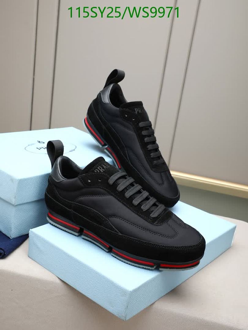 Prada-Men shoes Code: WS9971 $: 115USD