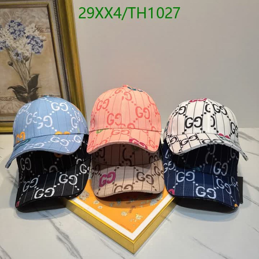 Gucci-Cap(Hat) Code: TH1027 $: 29USD