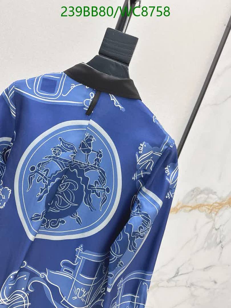 Hermes-Clothing Code: WC8758 $: 239USD