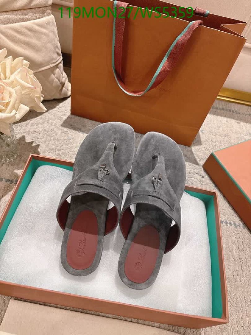 Loro Piana-Women Shoes Code: WS5359 $: 119USD