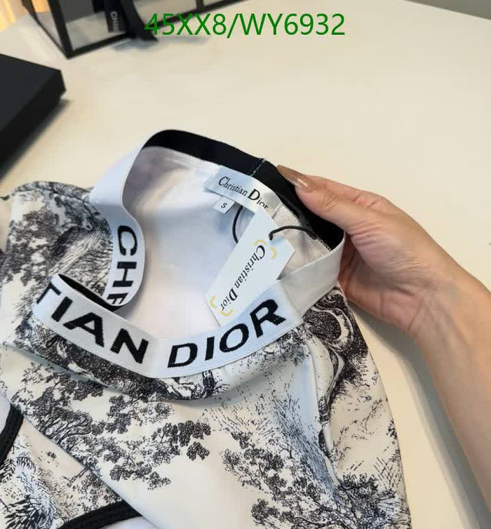 Dior-Swimsuit Code: WY6932 $: 45USD
