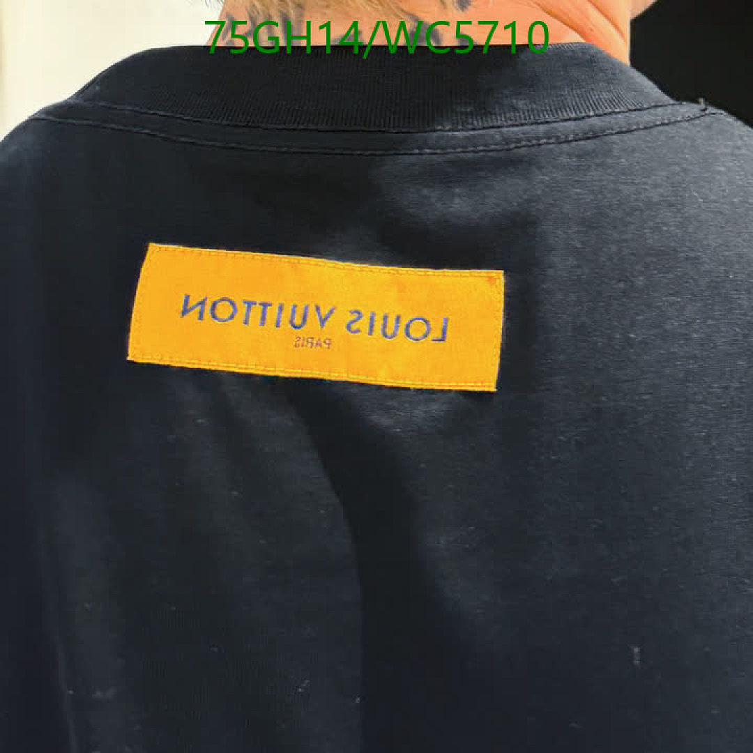 LV-Clothing Code: WC5710 $: 75USD