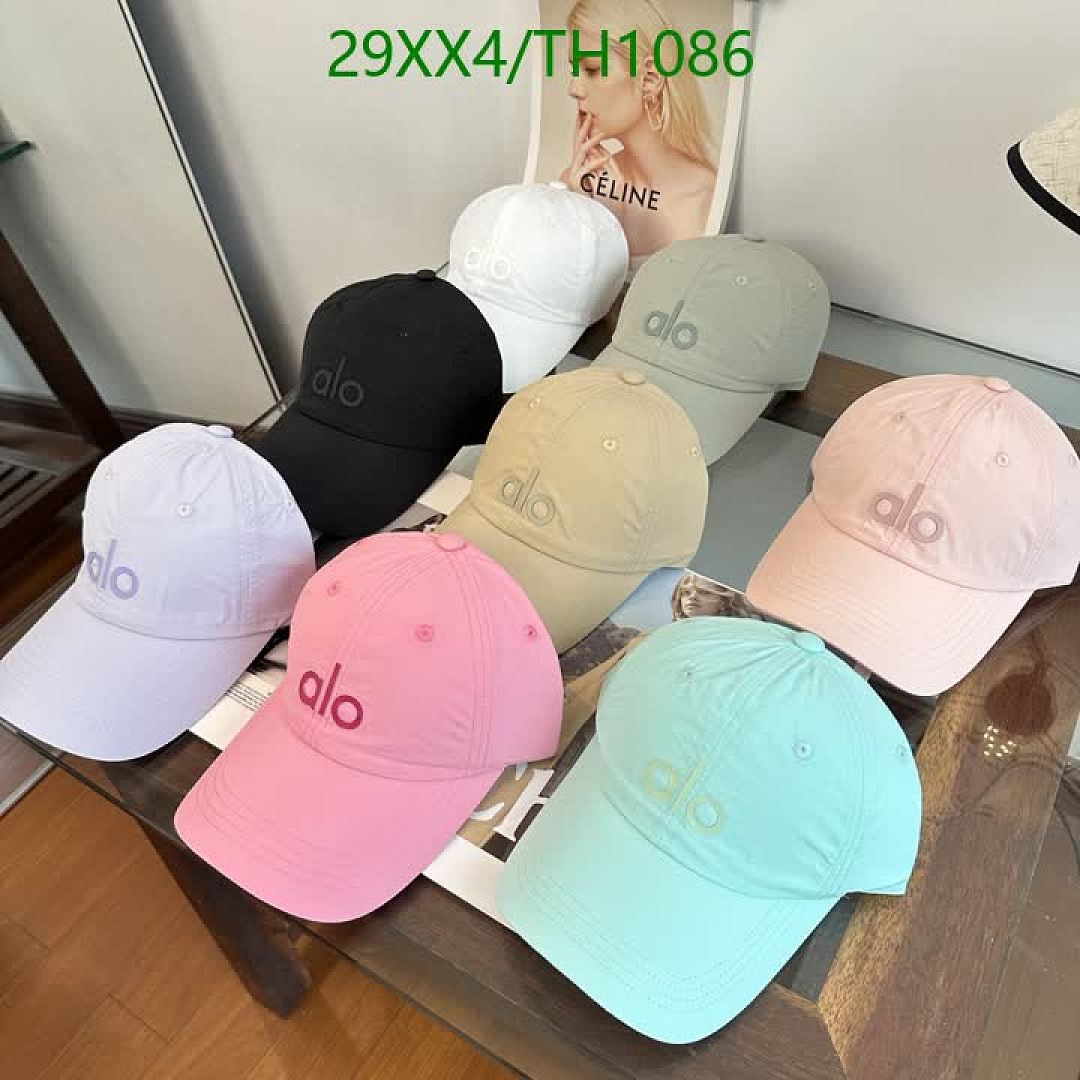 Alo yoga-Cap(Hat) Code: TH1086 $: 29USD