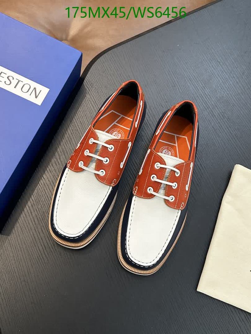 Jmweston-Men shoes Code: WS6456 $: 175USD