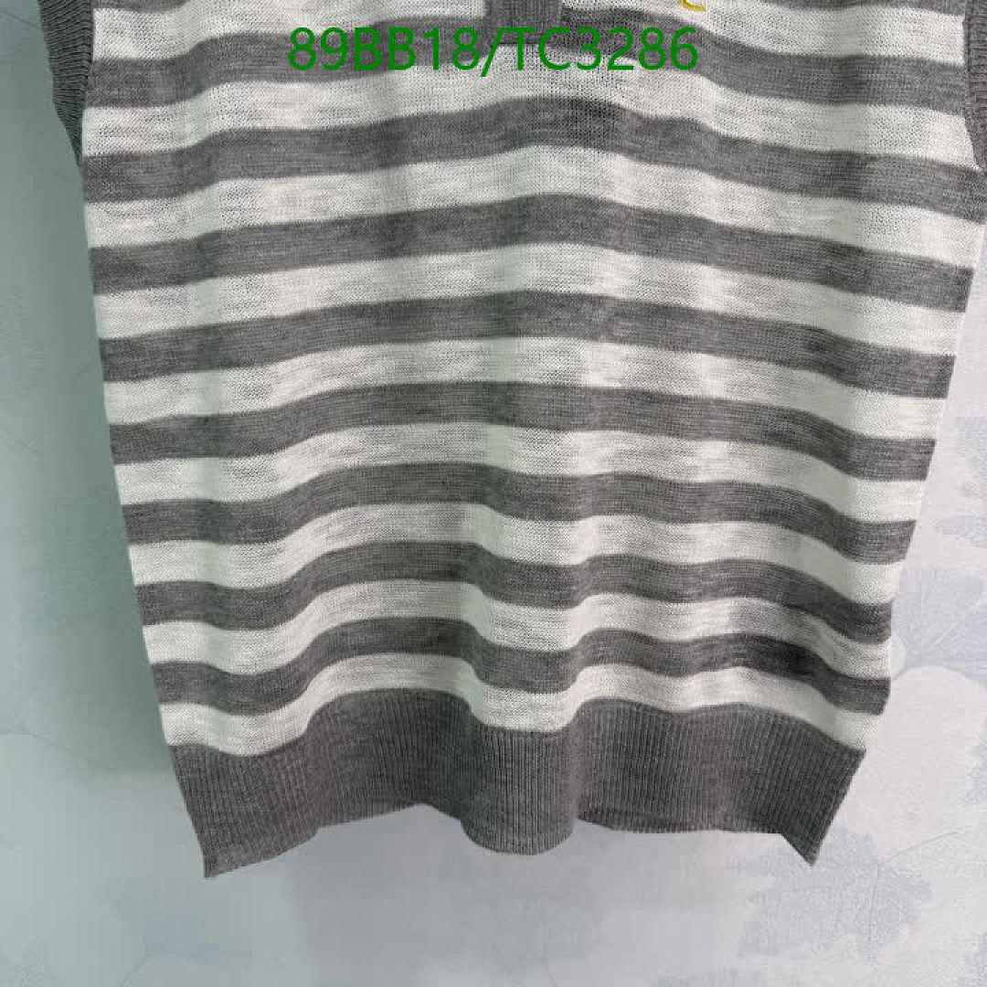 YSL-Clothing Code: TC3286 $: 89USD