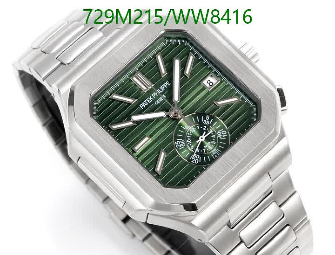 Patek Philippe-Watch-Mirror Quality Code: WW8416 $: 729USD