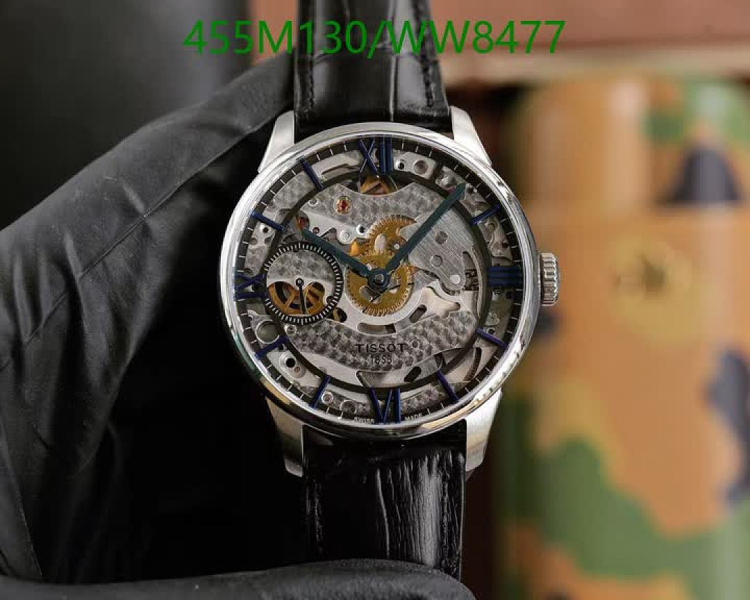 Tissot-Watch-Mirror Quality Code: WW8477 $: 455USD