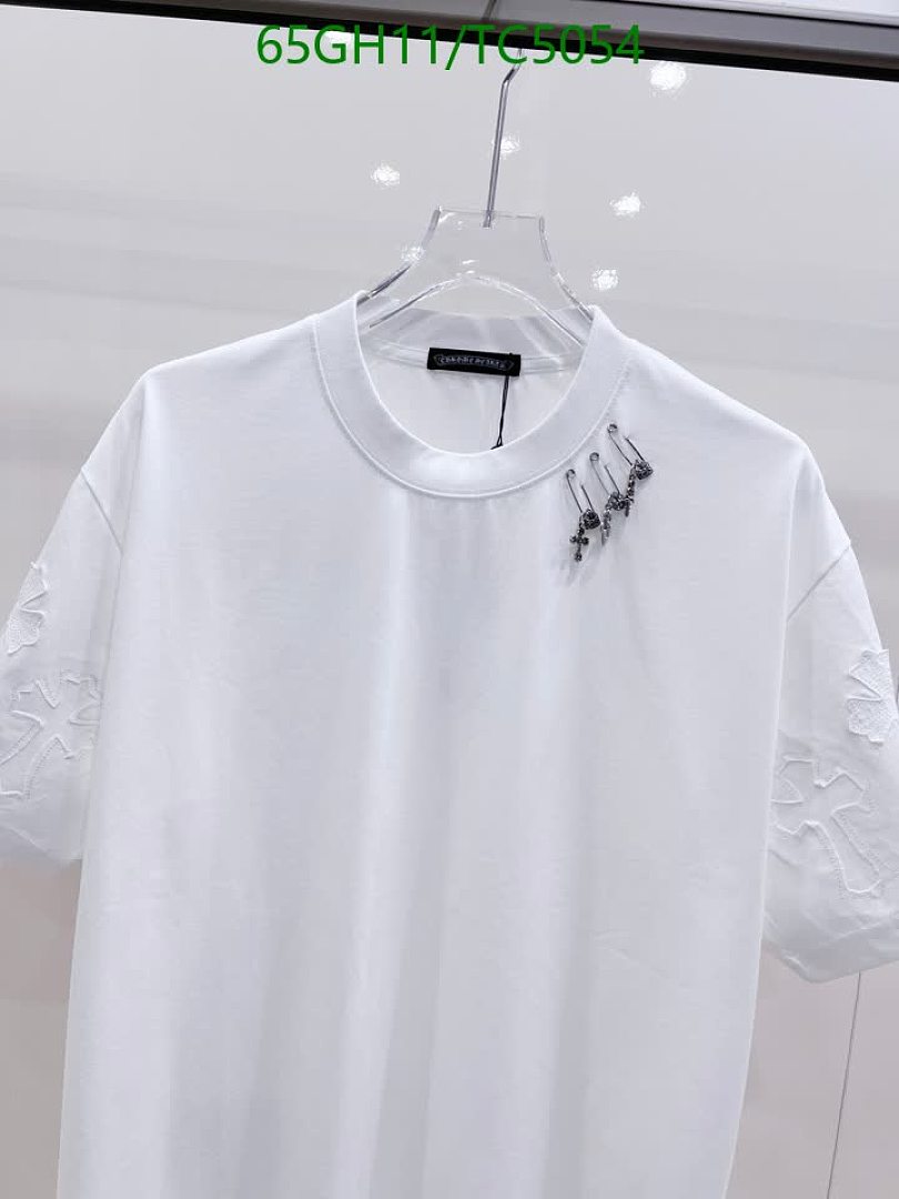 Chrome Hearts-Clothing Code: TC5054 $: 65USD