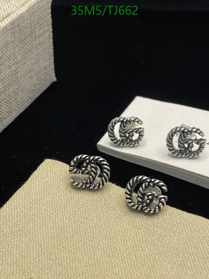 Gucci-Jewelry Code: TJ662 $: 35USD