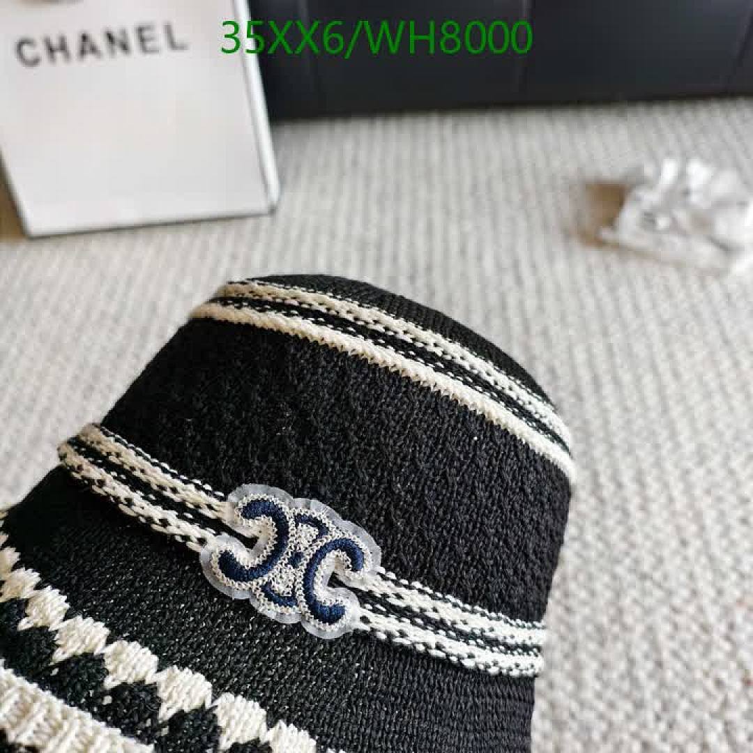 Celine-Cap(Hat) Code: WH8000 $: 35USD