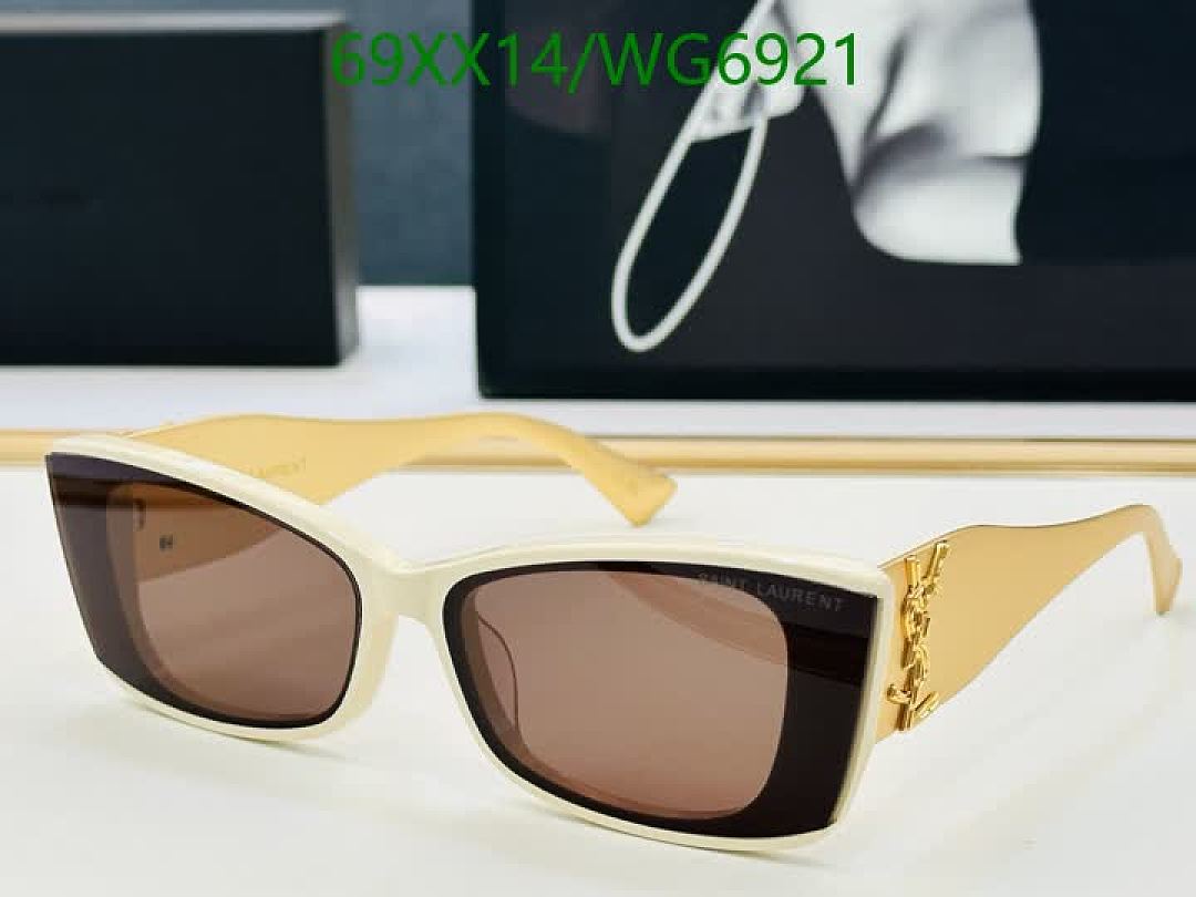 YSL-Glasses Code: WG6921 $: 69USD