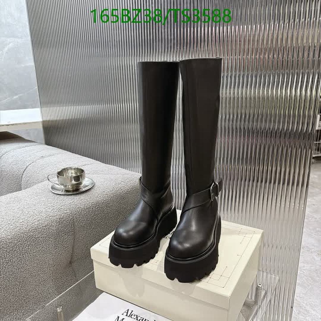 Alexander Mcqueen-Women Shoes Code: TS3588 $: 165USD