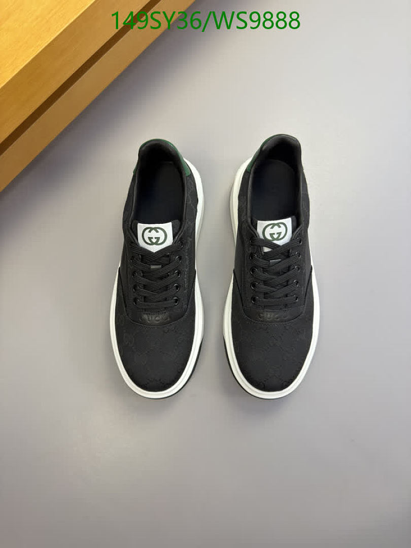 Gucci-Men shoes Code: WS9888 $: 149USD