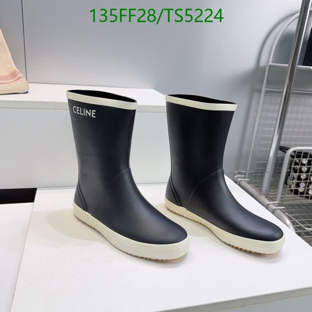 Boots-Women Shoes Code: TS5224 $: 135USD