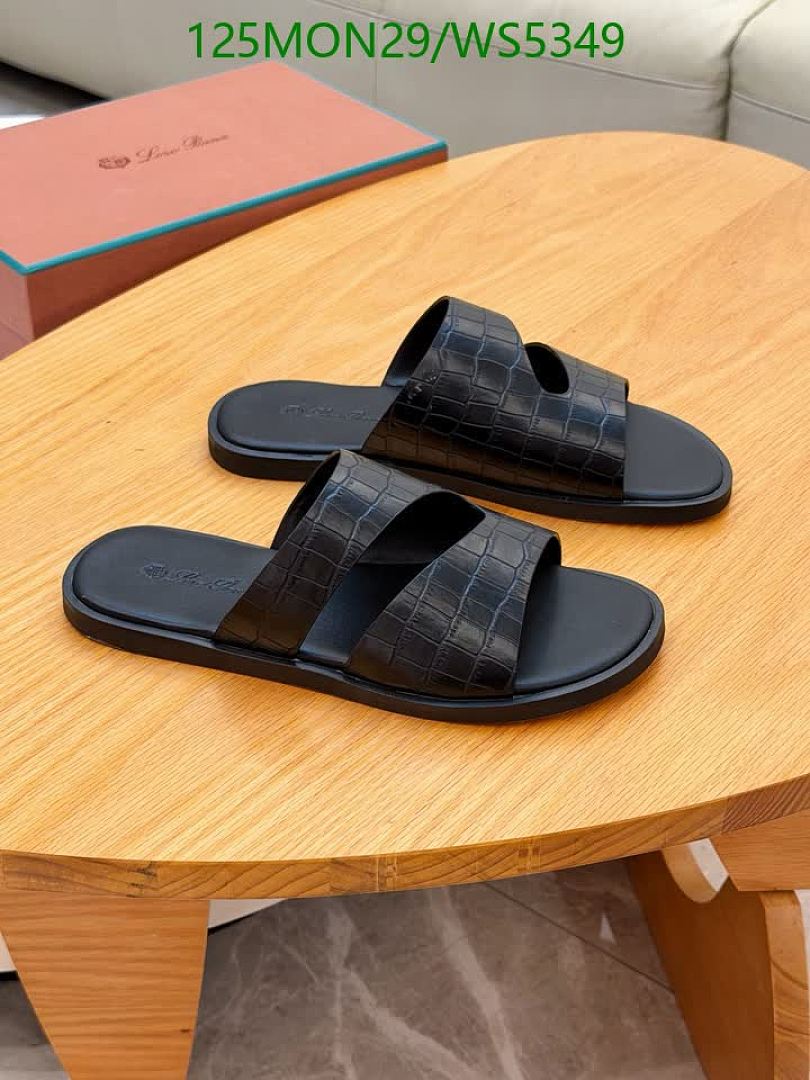 Loro Piana-Men shoes Code: WS5349 $: 125USD