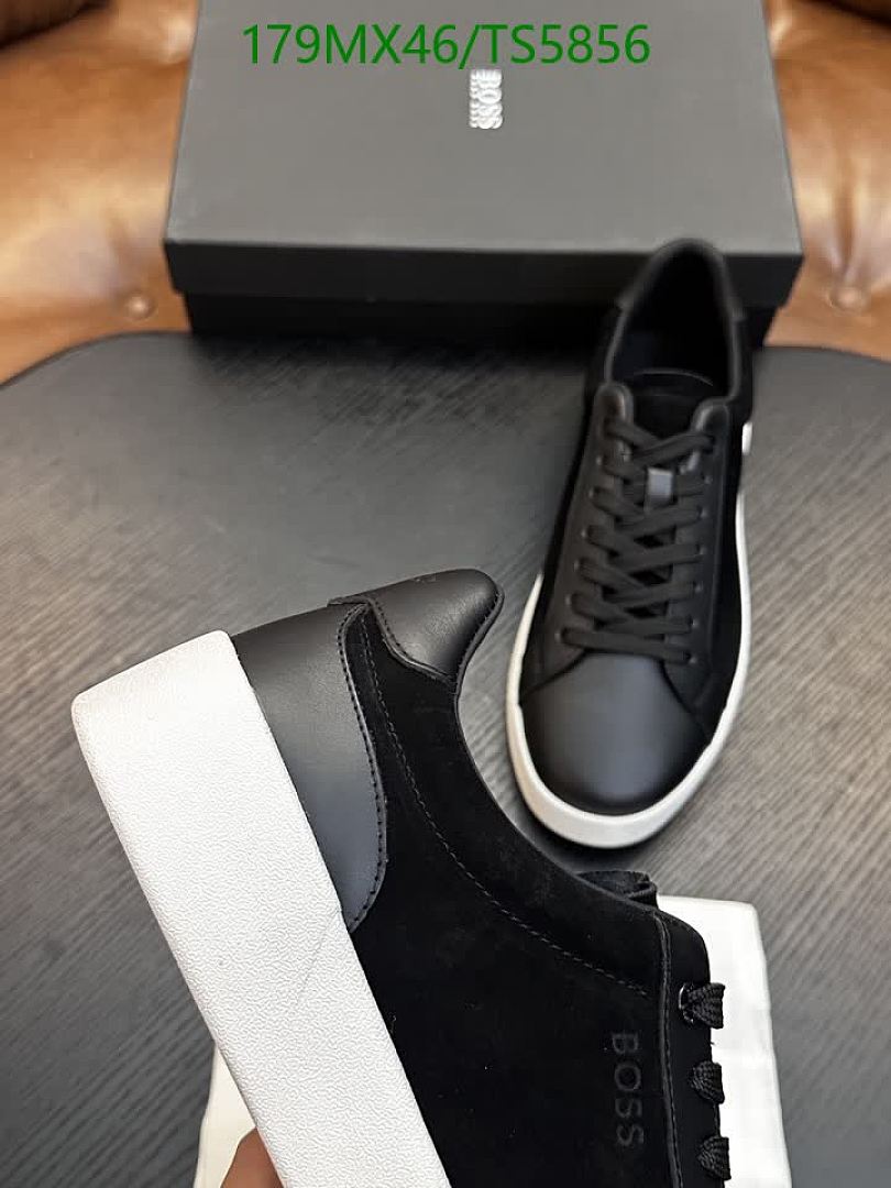 Boss-Men shoes Code: TS5856 $: 179USD