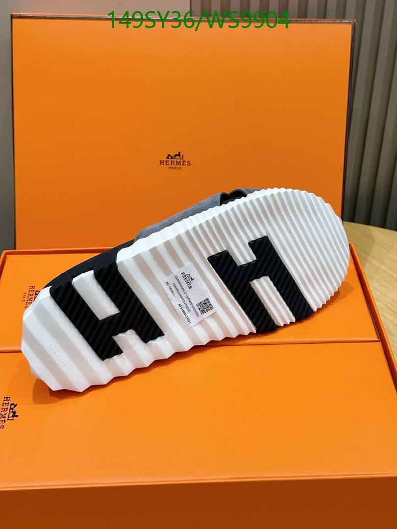 Hermes-Men shoes Code: WS9904 $: 149USD