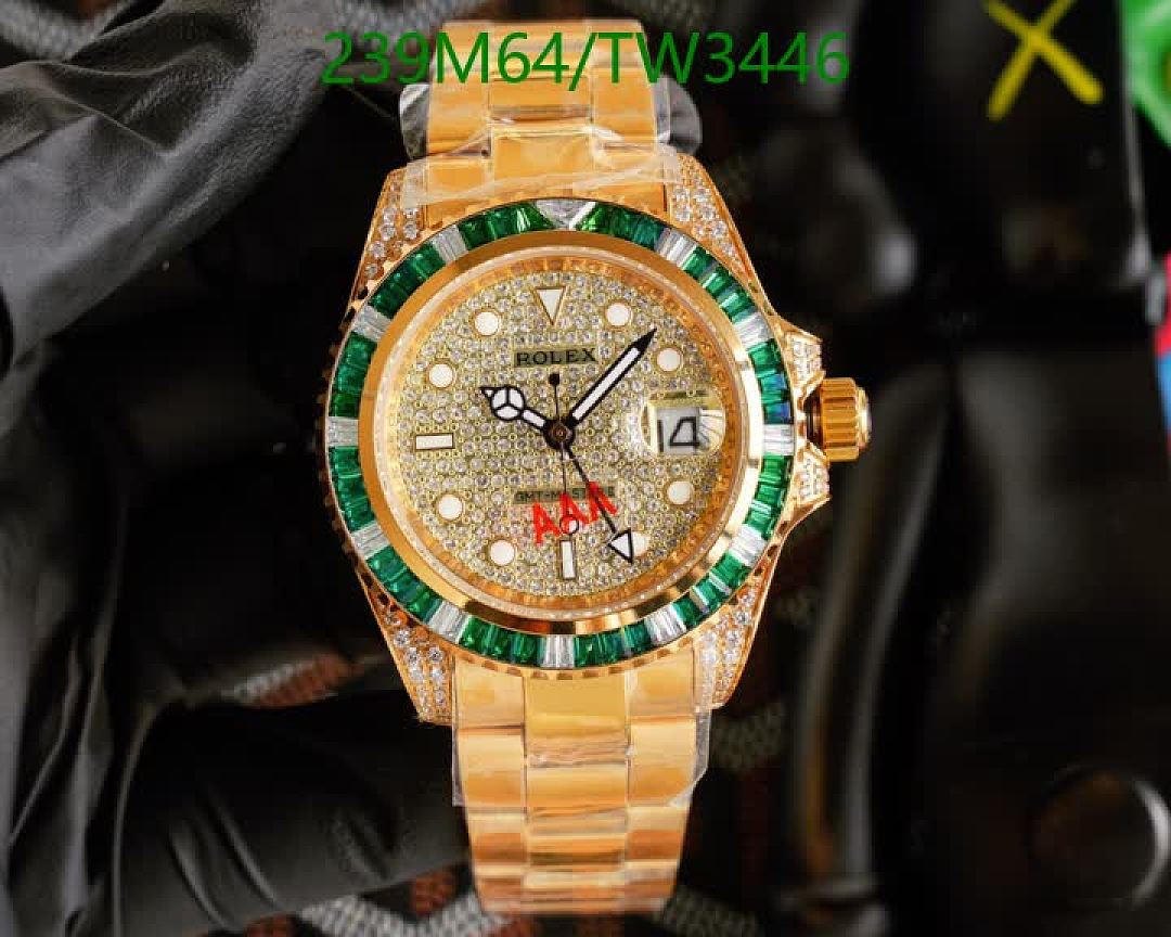 Rolex-Watch-Mirror Quality Code: TW3446 $: 239USD