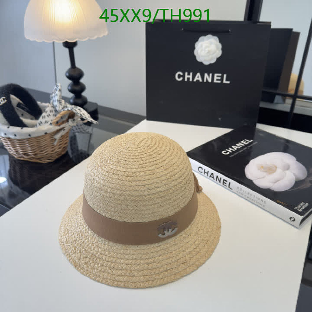 Chanel-Cap(Hat) Code: TH991 $: 45USD