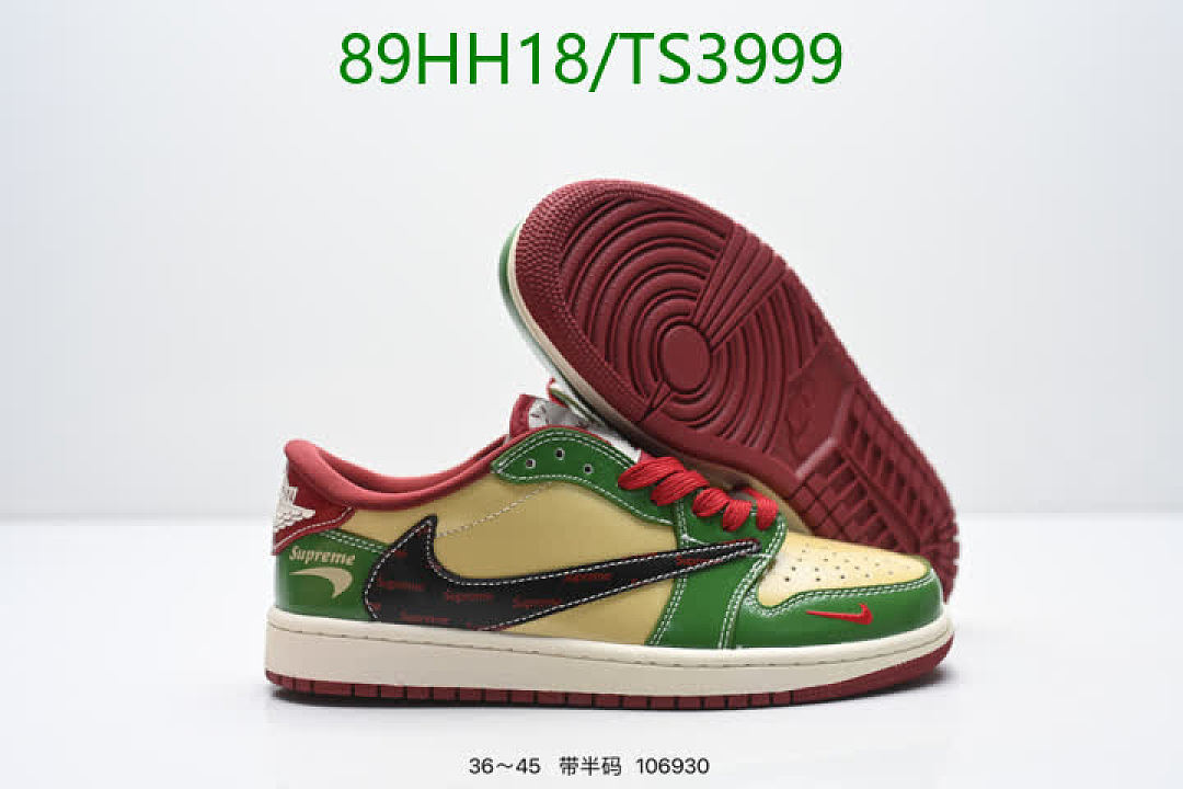 NIKE-Women Shoes Code: TS3999 $: 89USD