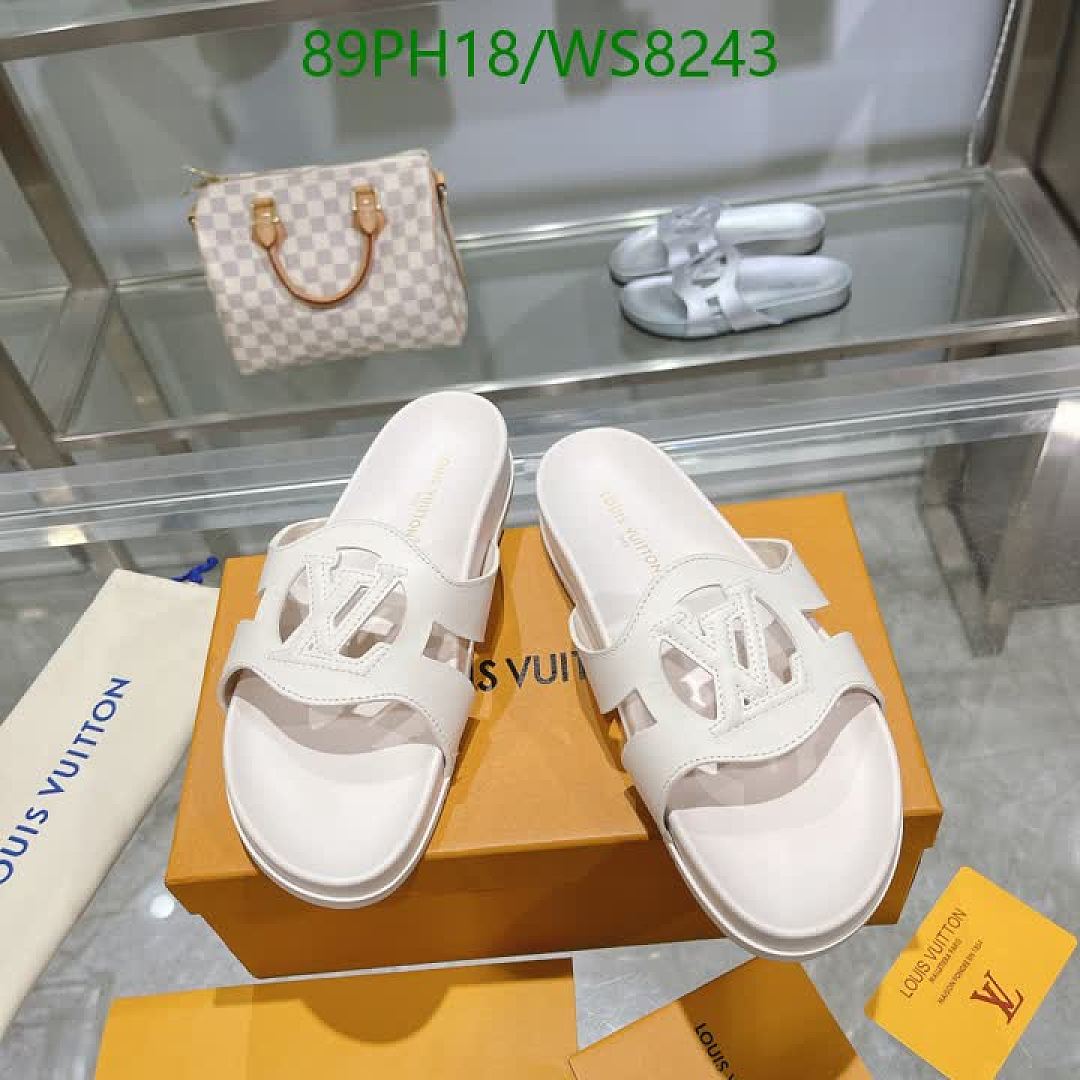 LV-Men shoes Code: WS8243 $: 89USD