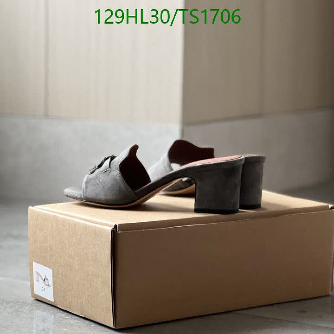 Loro Piana-Women Shoes Code: TS1706 $: 129USD