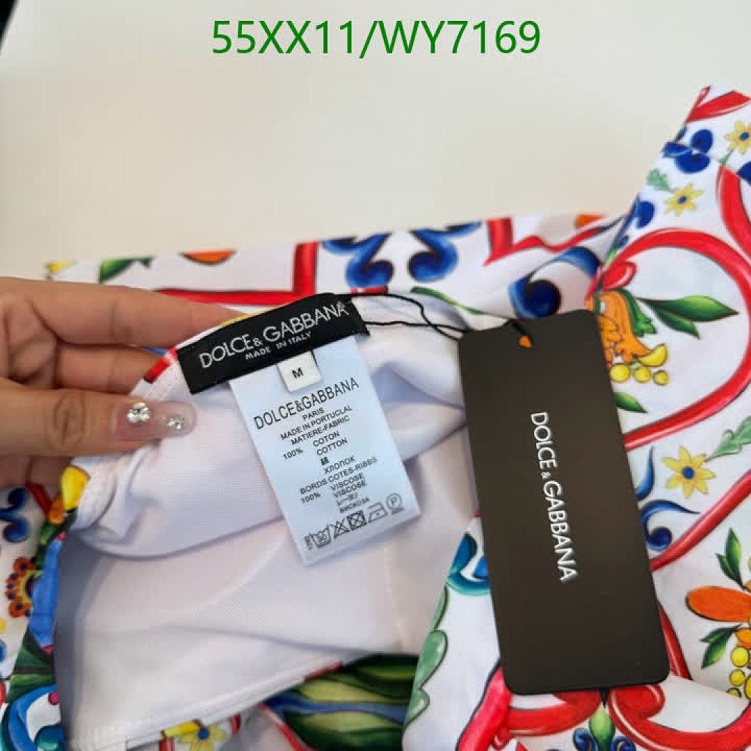 D&G-Swimsuit Code: WY7169 $: 55USD