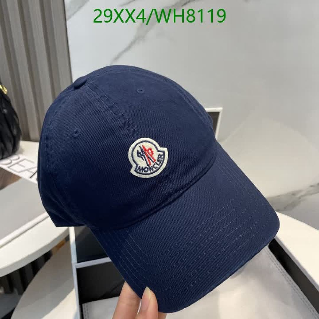 Moncler-Cap(Hat) Code: WH8119 $: 29USD