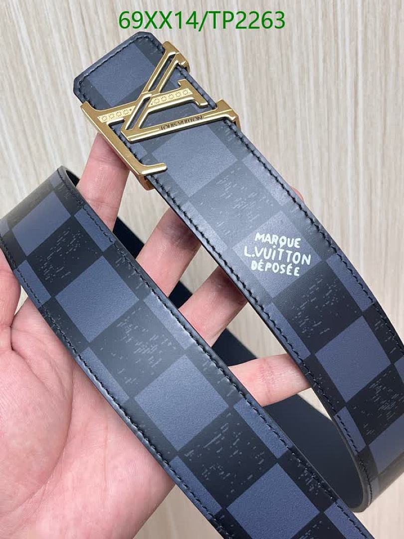 LV-Belts Code: TP2263 $: 69USD