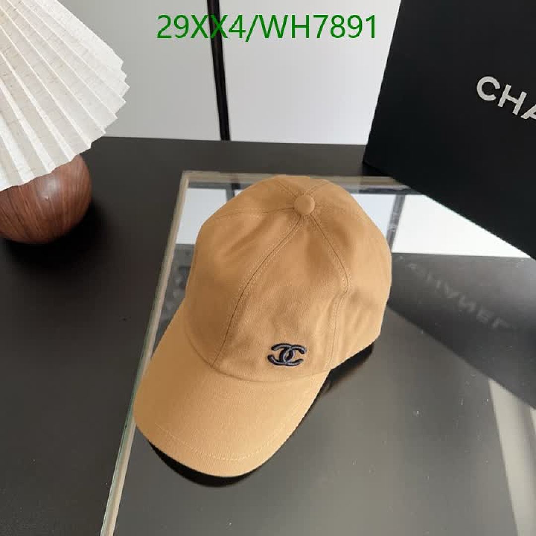 Chanel-Cap(Hat) Code: WH7891 $: 29USD