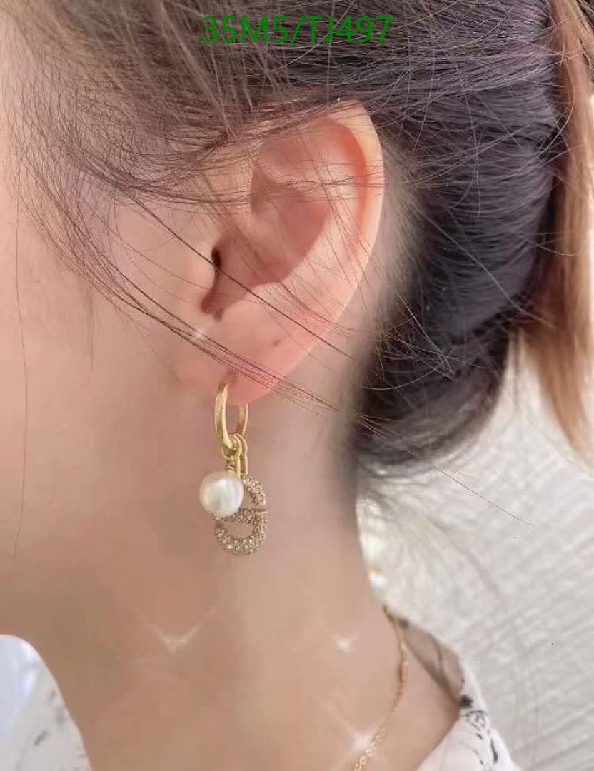 Dior-Jewelry Code: TJ497 $: 35USD
