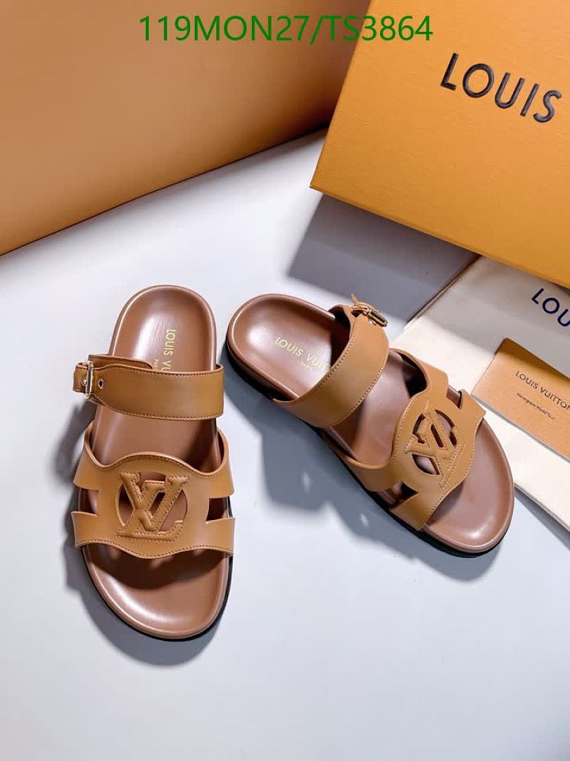 LV-Women Shoes Code: TS3864 $: 119USD