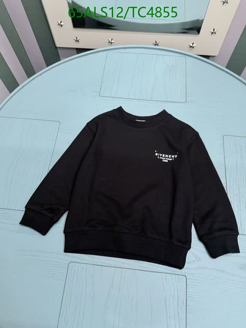 Givenchy-Kids clothing Code: TC4855 $: 65USD