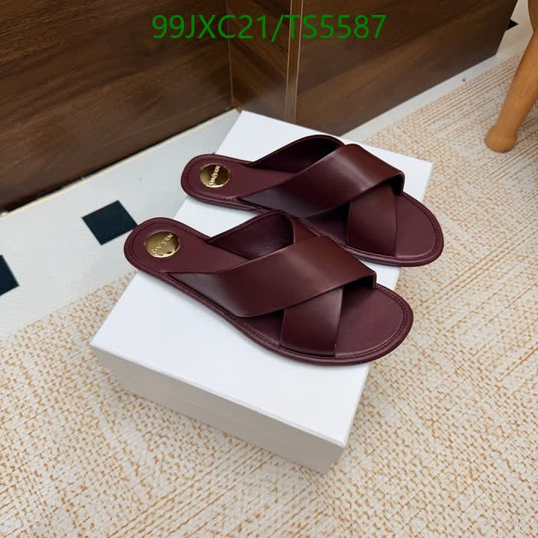 YSL-Women Shoes Code: TS5587 $: 99USD