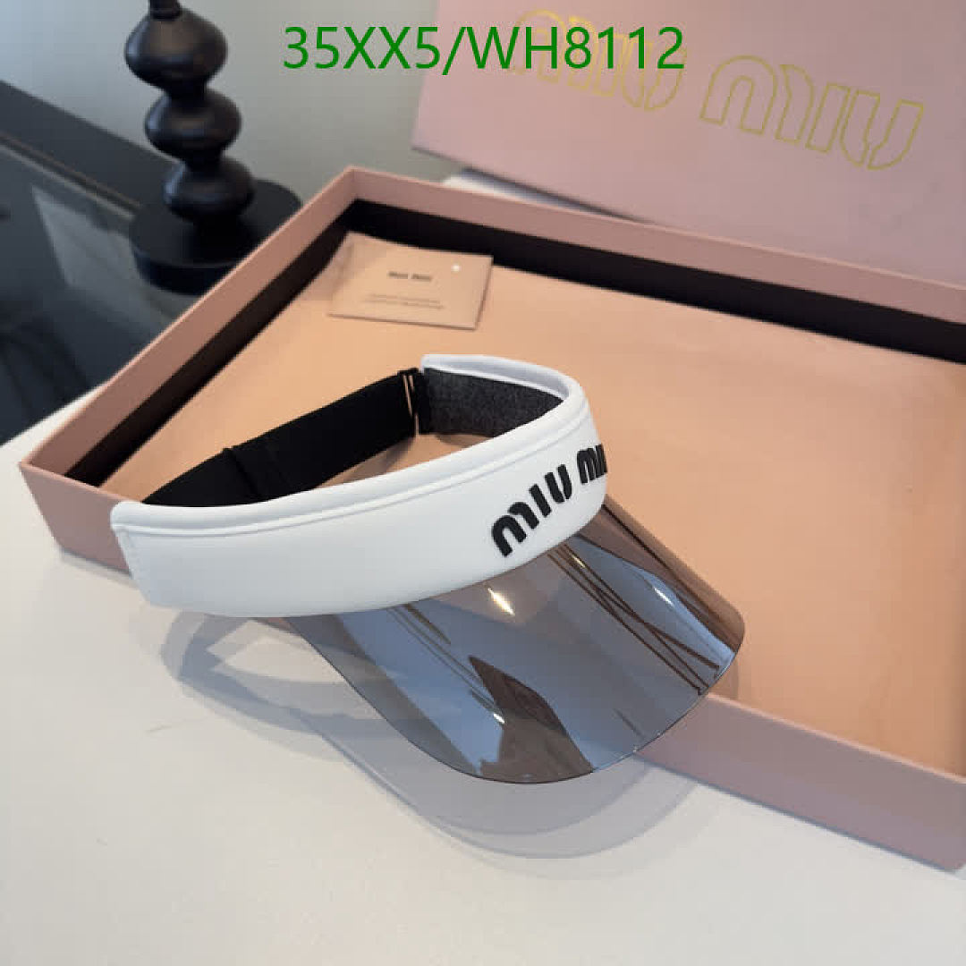 Miu Miu-Cap(Hat) Code: WH8112 $: 35USD