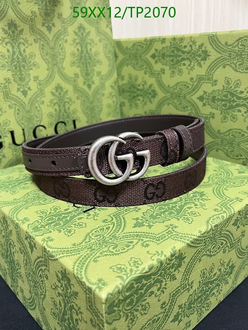 Gucci-Belts Code: TP2070 $: 59USD