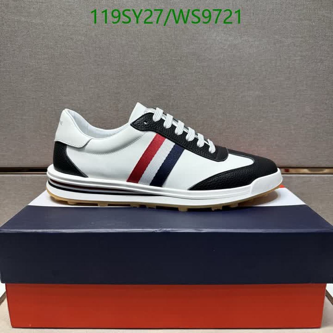 Burberry-Men shoes Code: WS9721 $: 119USD