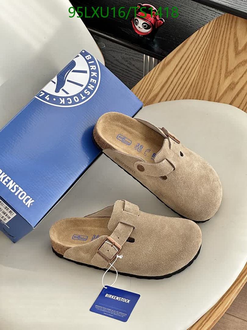 Birkenstock-Men shoes Code: TS1418 $: 95USD