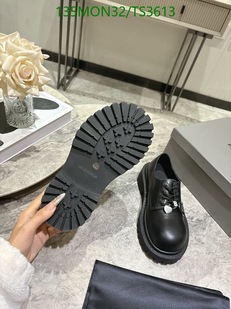 Balenciaga-Women Shoes Code: TS3613 $: 135USD