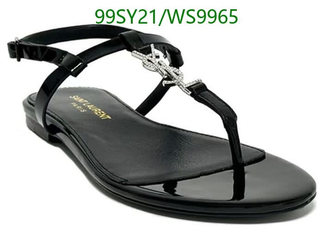 YSL-Women Shoes Code: WS9965 $: 99USD