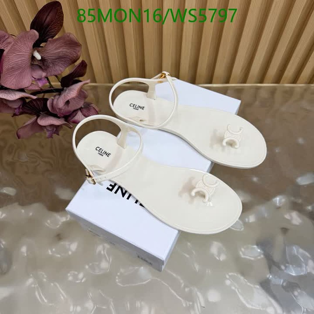 Celine-Women Shoes Code: WS5797 $: 85USD